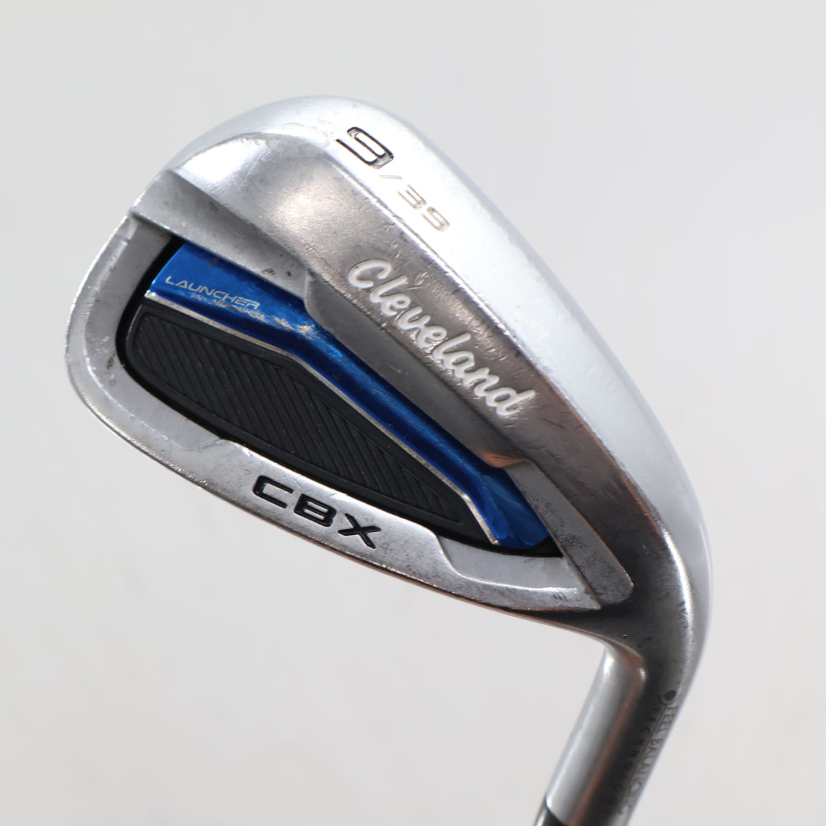 Cleveland CBX Iron Set 7-P46 Graphite Shaft Regular Flex Right Hand G-164266