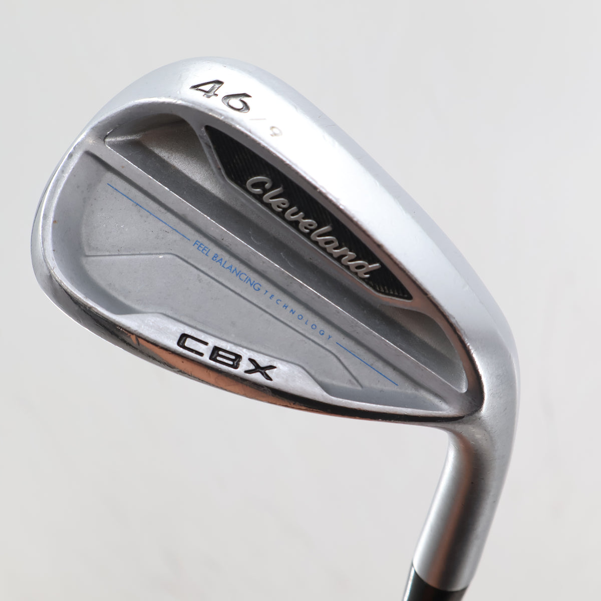 Cleveland CBX Iron Set 7-P46 Graphite Shaft Regular Flex Right Hand G-164266