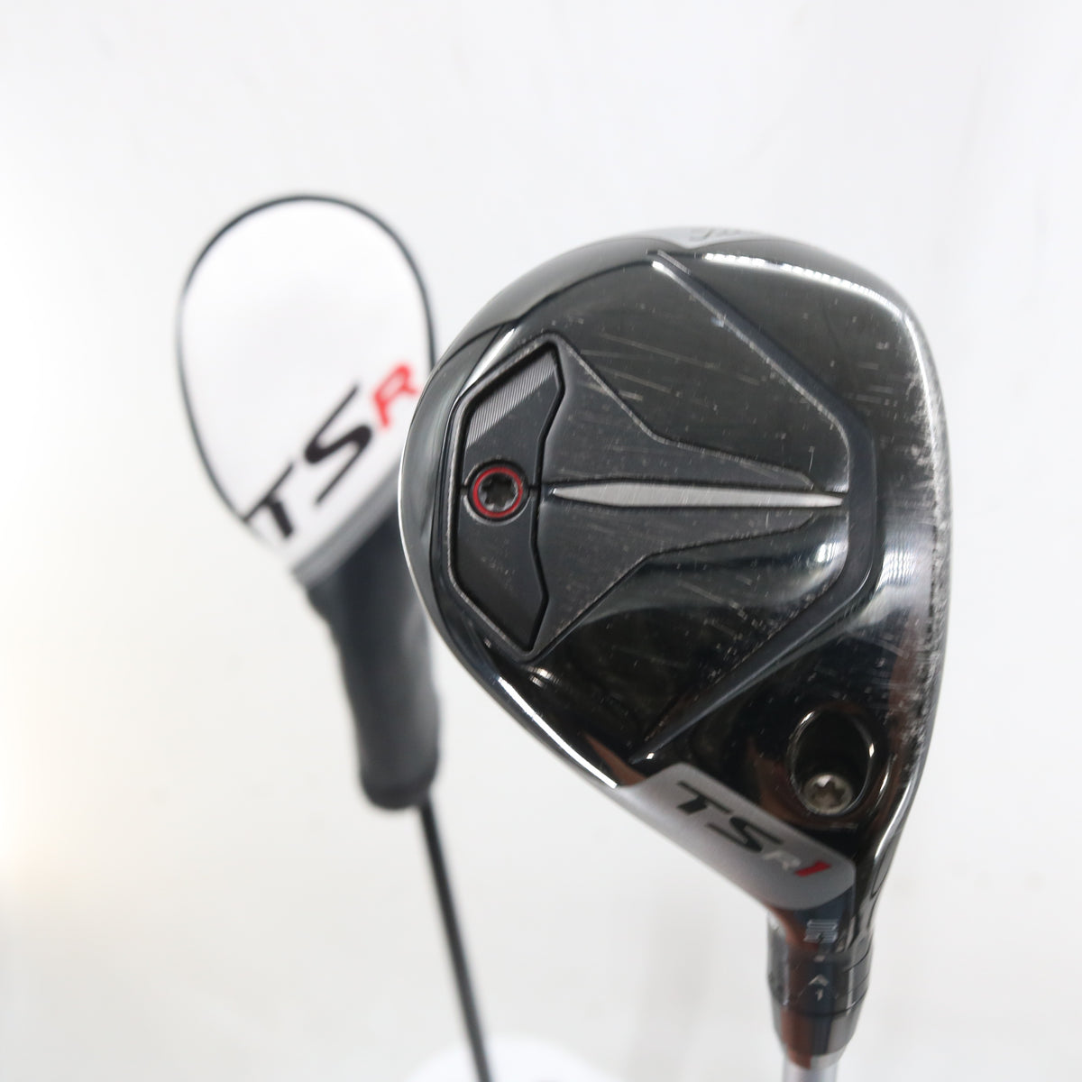 Titleist TSR1 5 Hybrid 23 Degrees MMT 50 R Regular Right Hand HeadCover S-164448