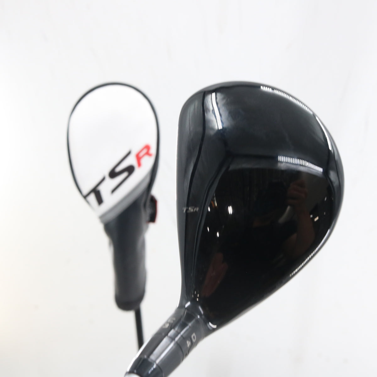 Titleist TSR1 5 Hybrid 23 Degrees MMT 50 R Regular Right Hand HeadCover S-164448
