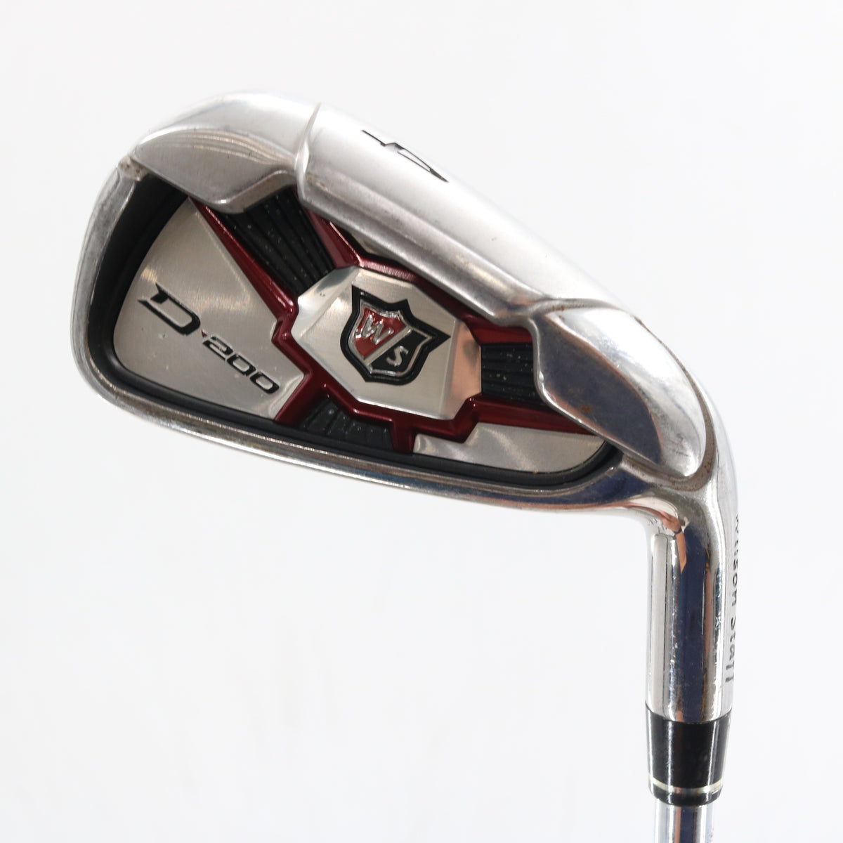 Wilson Staff D200 4-P,G Iron Set Steel True Temper SL 85 Regular Flex A-164218