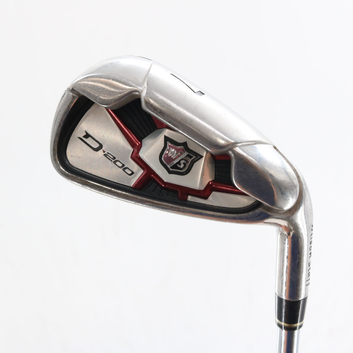 Wilson Staff D200 4-P,G Iron Set Steel True Temper SL 85 Regular Flex A-164218