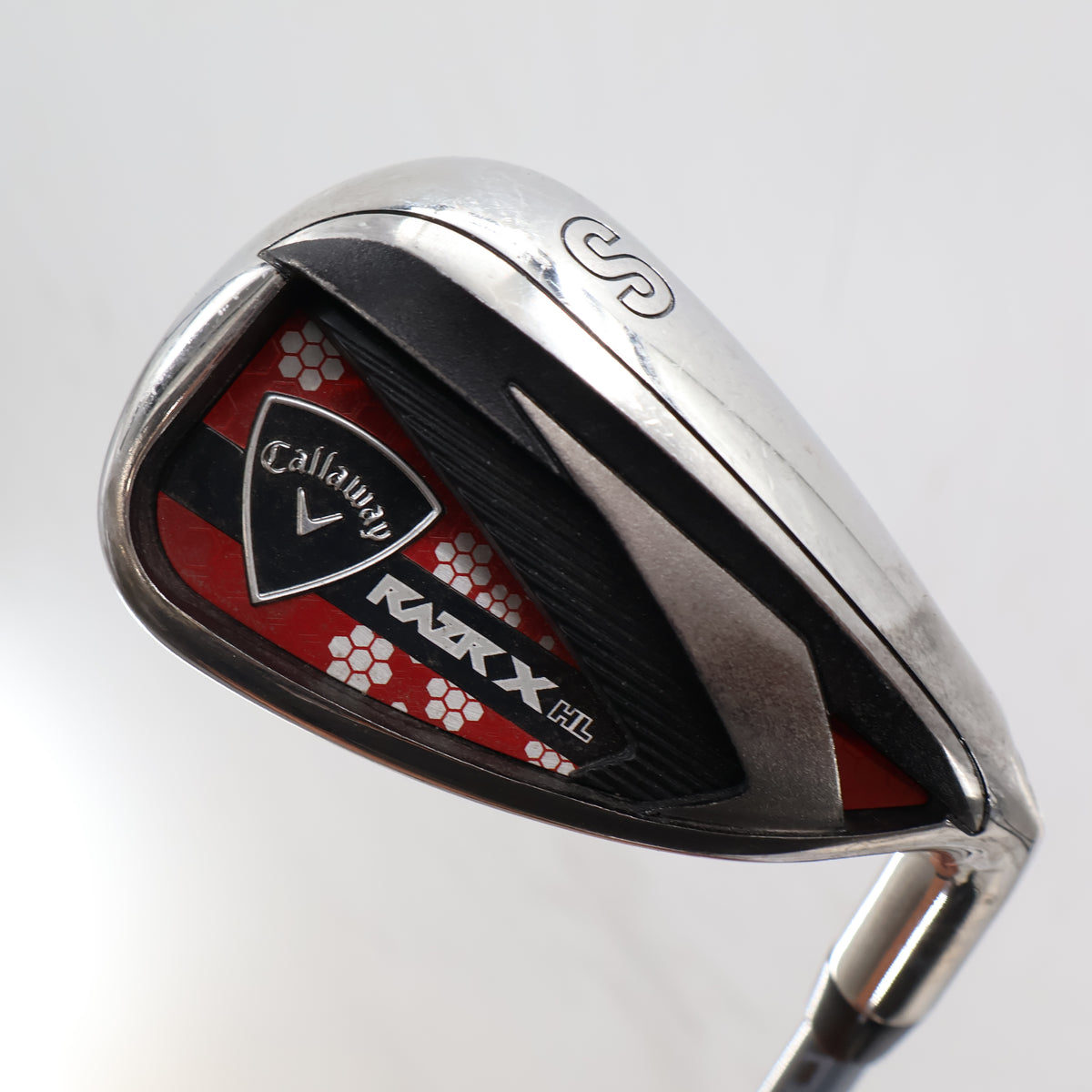 Women's Callaway Razr X HL Iron Set 6-P,S Graphite Ladies Right Hand G-164270
