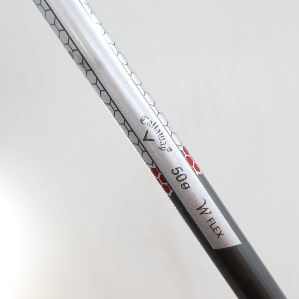 Women's Callaway Razr X HL Iron Set 6-P,S Graphite Ladies Right Hand G-164270