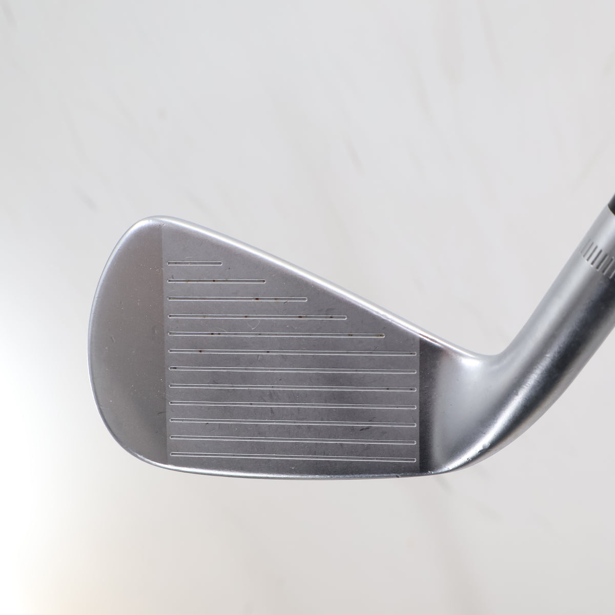 Callaway Apex MB Iron Set 4-9 (NO P) Steel KBS Stiff Right Hand G-164271
