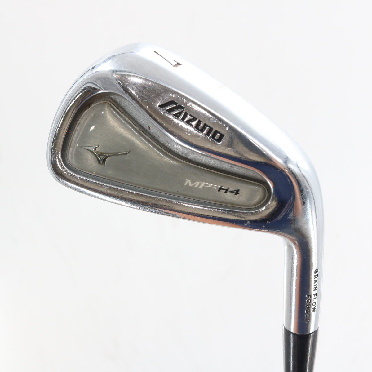 Mizuno MP-H4 & MP-4 Iron Combo Set 5-P Steel KBS Tour C-Taper Stiff +1" A-164219