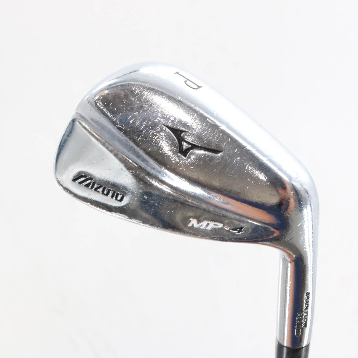 Mizuno MP-H4 & MP-4 Iron Combo Set 5-P Steel KBS Tour C-Taper Stiff +1" A-164219