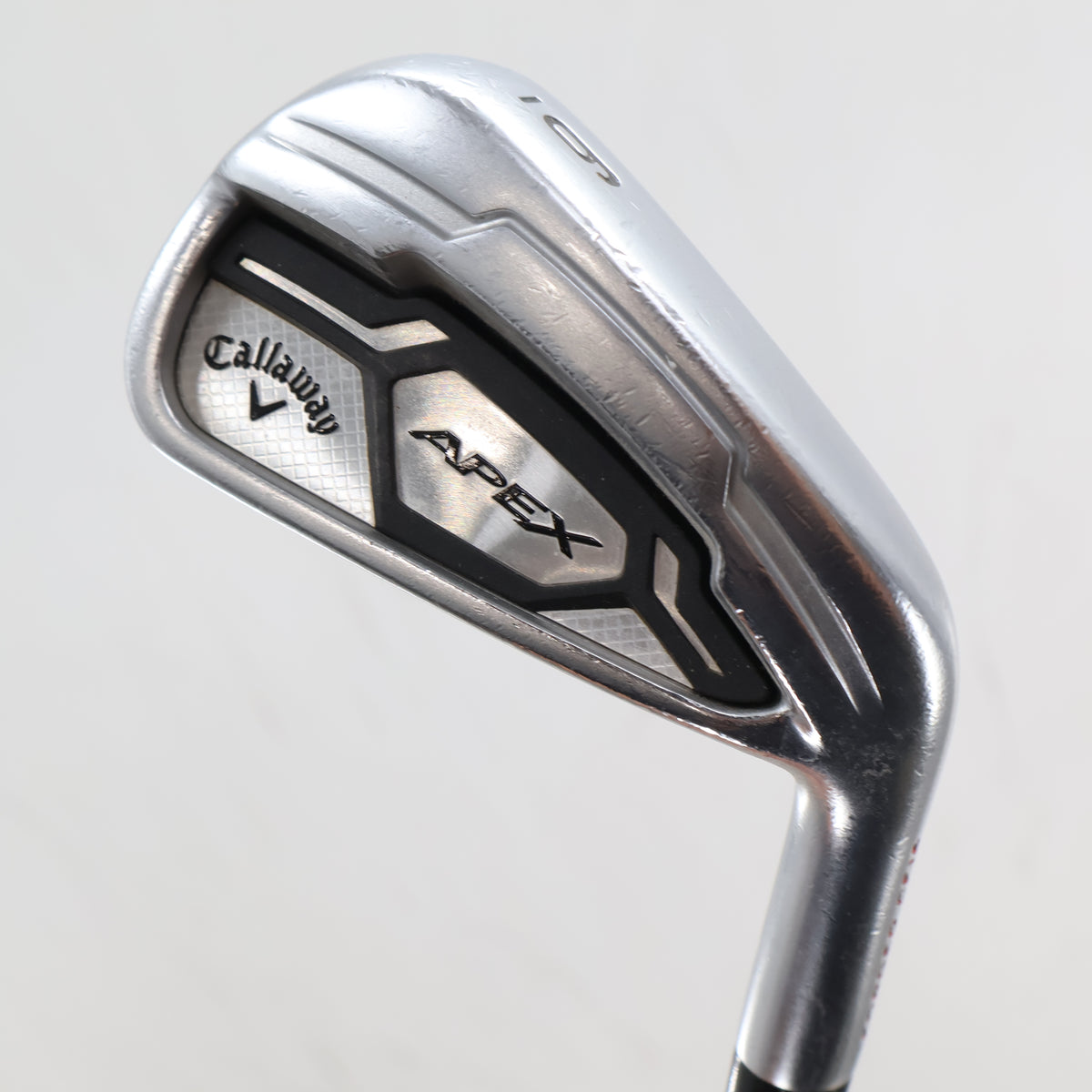 Callaway Apex Iron Set 6-P,A Graphite Shaft Recoil ES F2 Senior G-164269