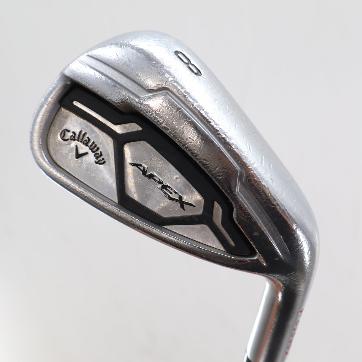 Callaway Apex Iron Set 6-P,A Graphite Shaft Recoil ES F2 Senior G-164269
