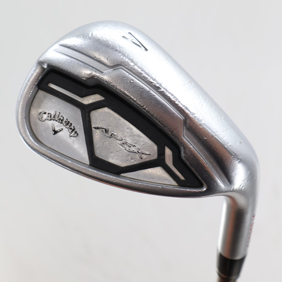Callaway Apex Iron Set 6-P,A Graphite Shaft Recoil ES F2 Senior G-164269