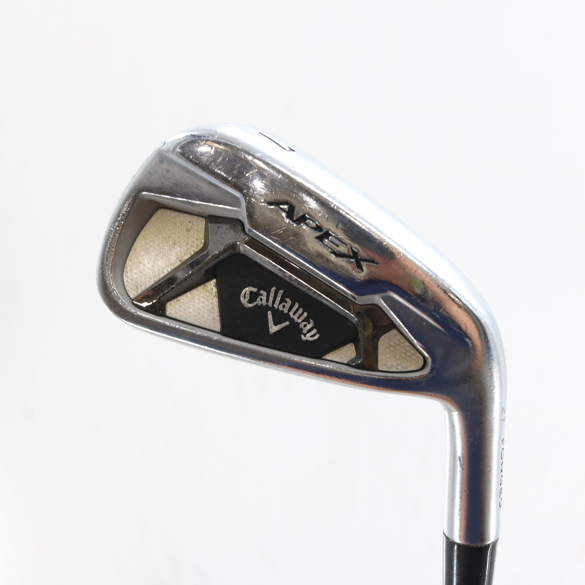 Callaway Apex 21 & Pro Combo Iron Set 4-P,A Graphite Steelfiber Regular A-164220