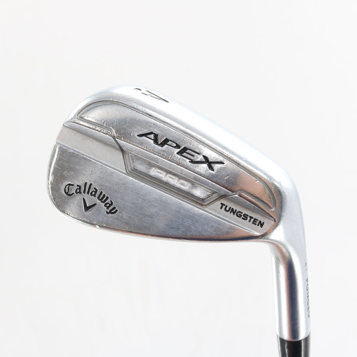 Callaway Apex 21 & Pro Combo Iron Set 4-P,A Graphite Steelfiber Regular A-164220