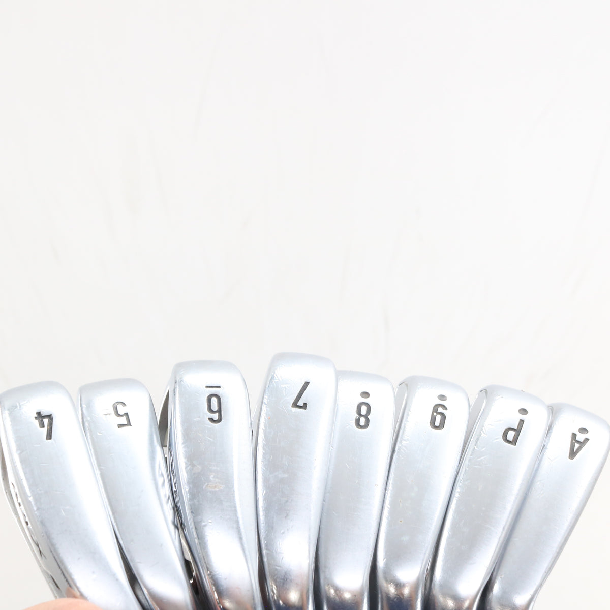 Callaway Apex 21 & Pro Combo Iron Set 4-P,A Graphite Steelfiber Regular A-164220