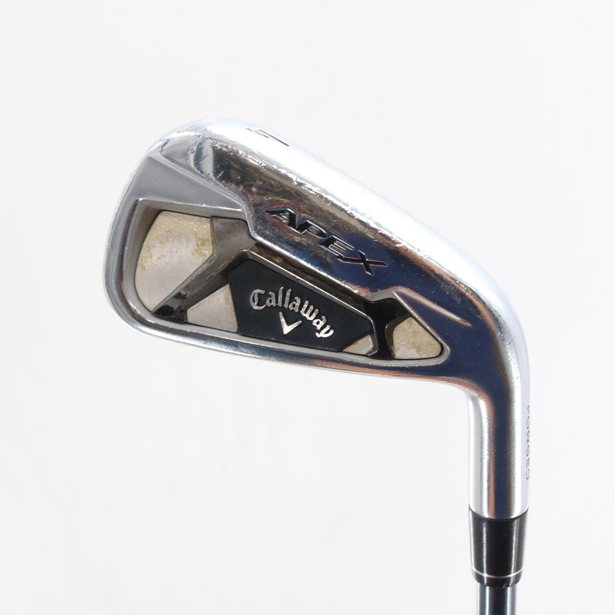 Callaway Apex 21 Iron Set 4-P,A Graphite Recoil F3 Regular Right Hand A-164221