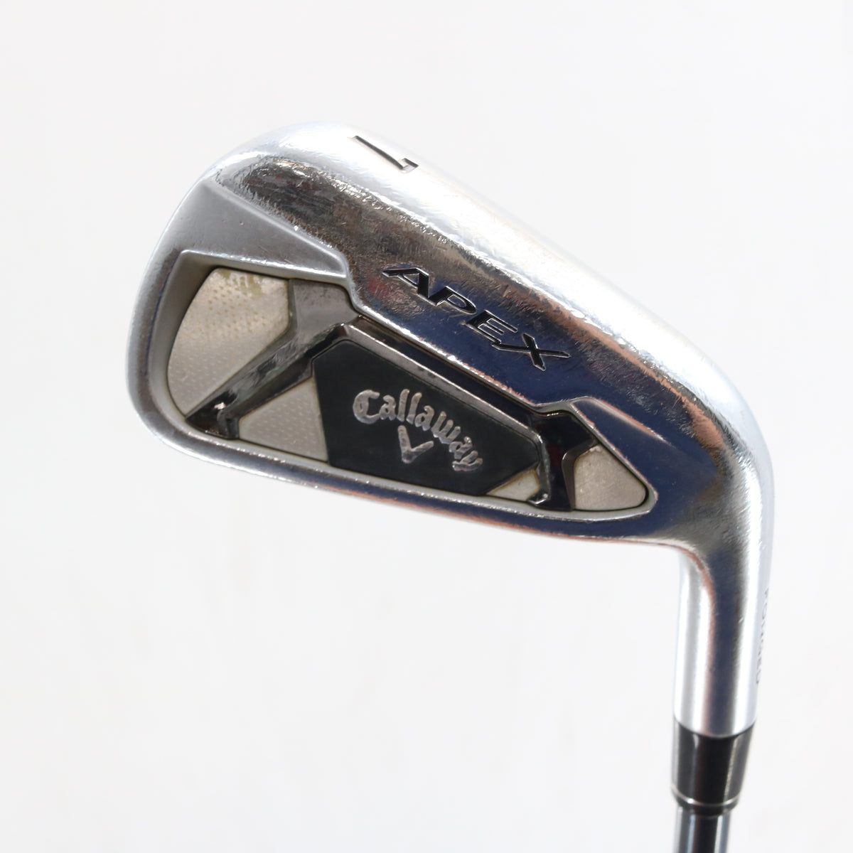 Callaway Apex 21 Iron Set 4-P,A Graphite Recoil F3 Regular Right Hand A-164221