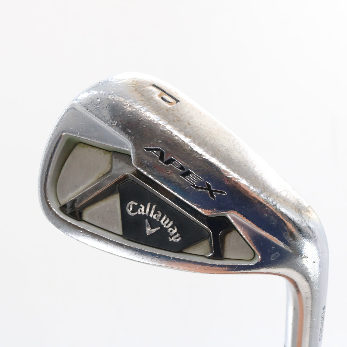 Callaway Apex 21 Iron Set 4-P,A Graphite Recoil F3 Regular Right Hand A-164221