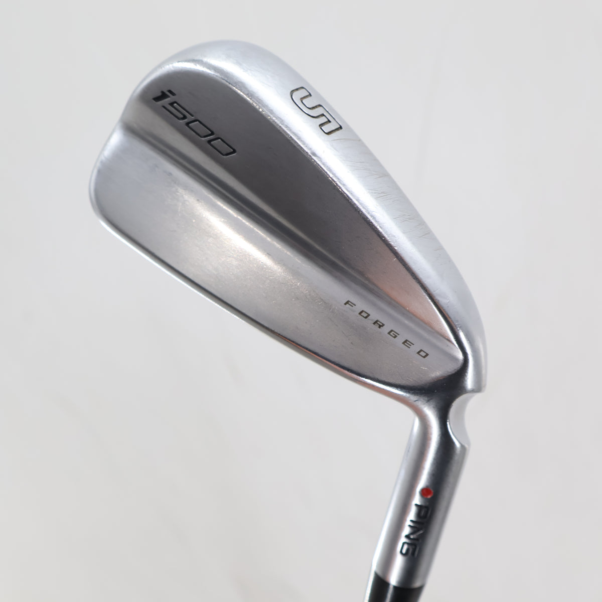 Ping i500 Iron Set 5-W Red Dot Graphite Alta Senior Right Hand G-164173
