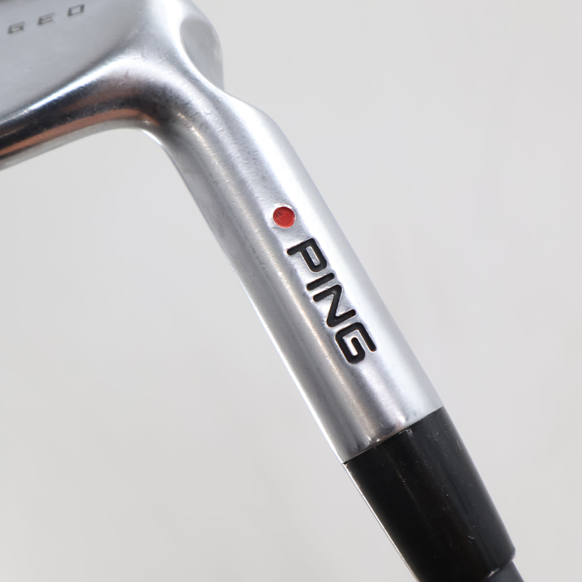 Ping i500 Iron Set 5-W Red Dot Graphite Alta Senior Right Hand G-164173
