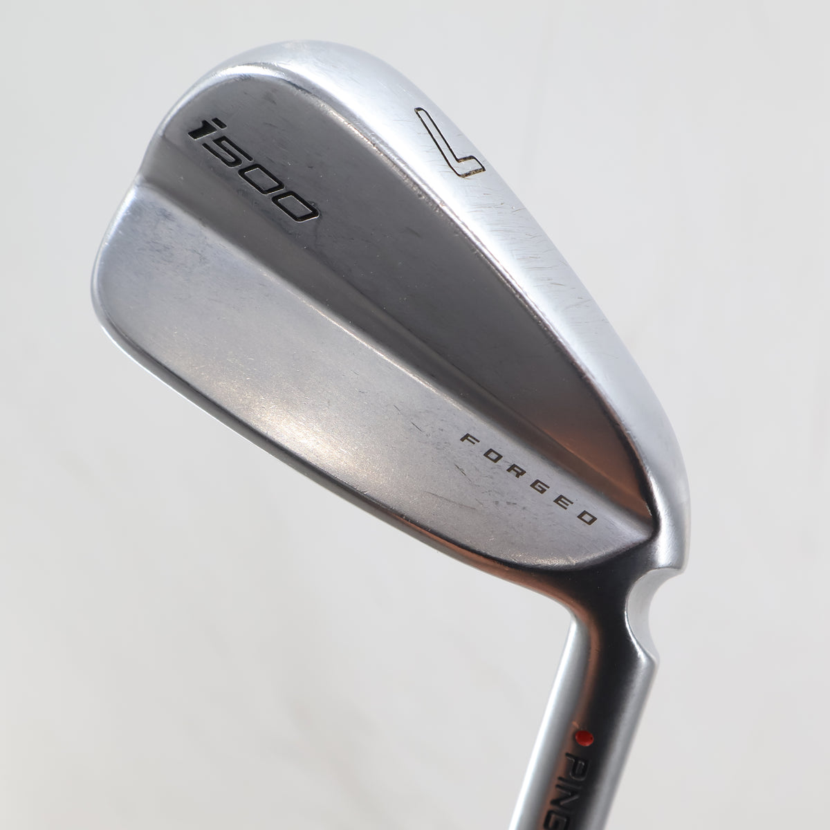Ping i500 Iron Set 5-W Red Dot Graphite Alta Senior Right Hand G-164173