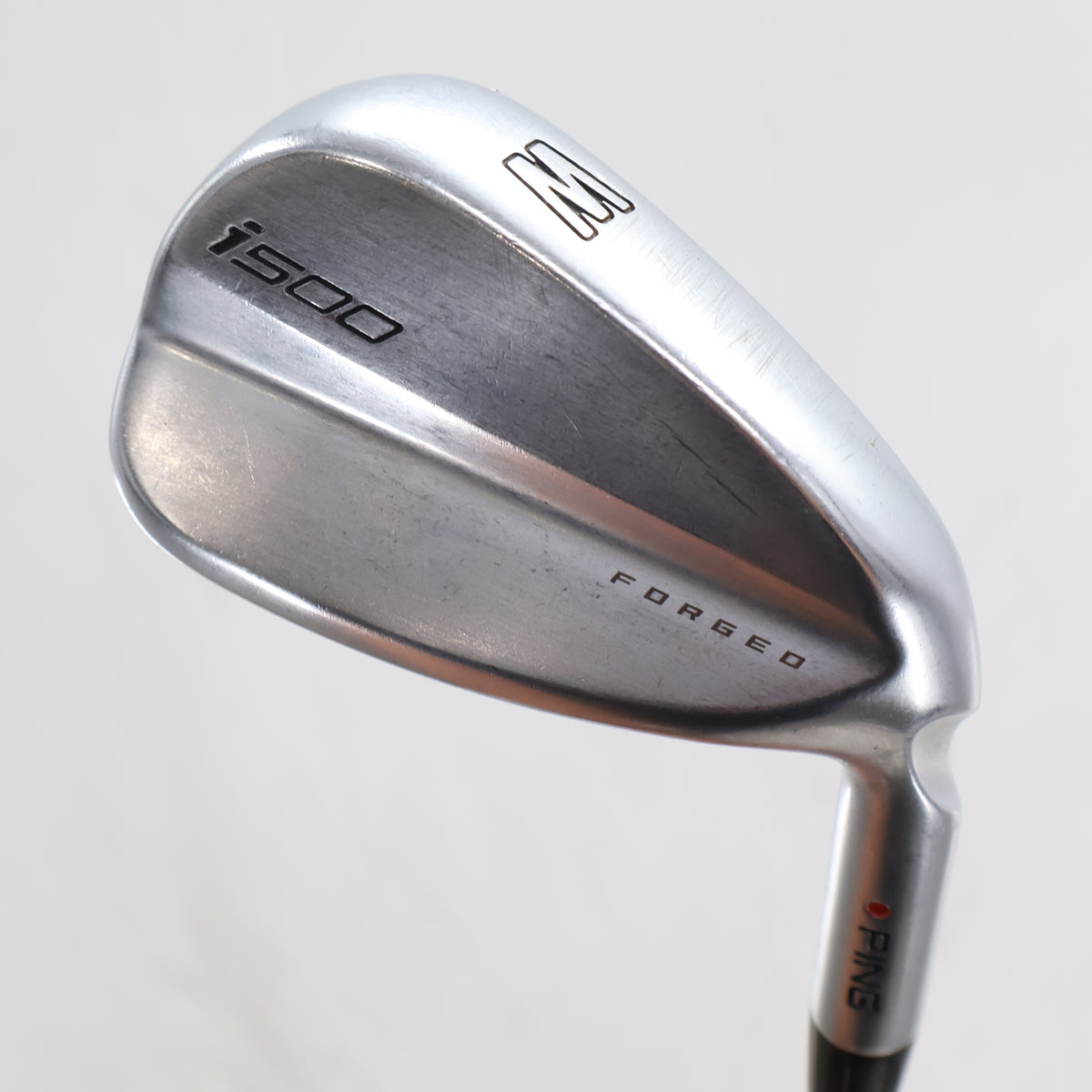 Ping i500 Iron Set 5-W Red Dot Graphite Alta Senior Right Hand G-164173