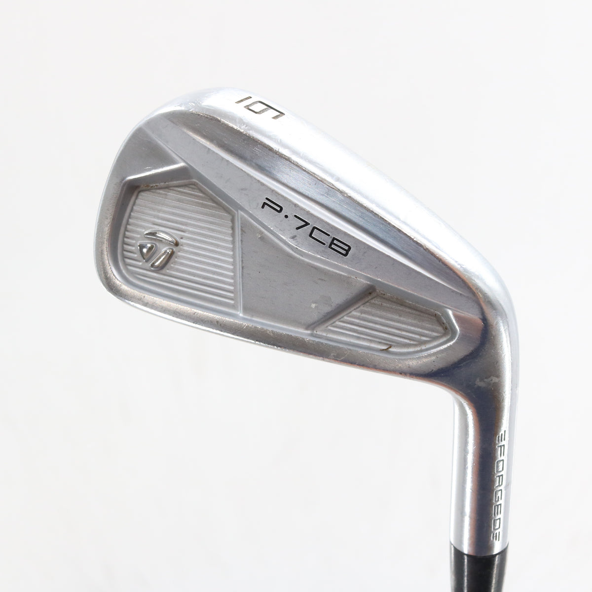 TaylorMade P 7CB Iron Set 6-P Steel Dynamic Gold Extra Stiff Right Hand A-164222