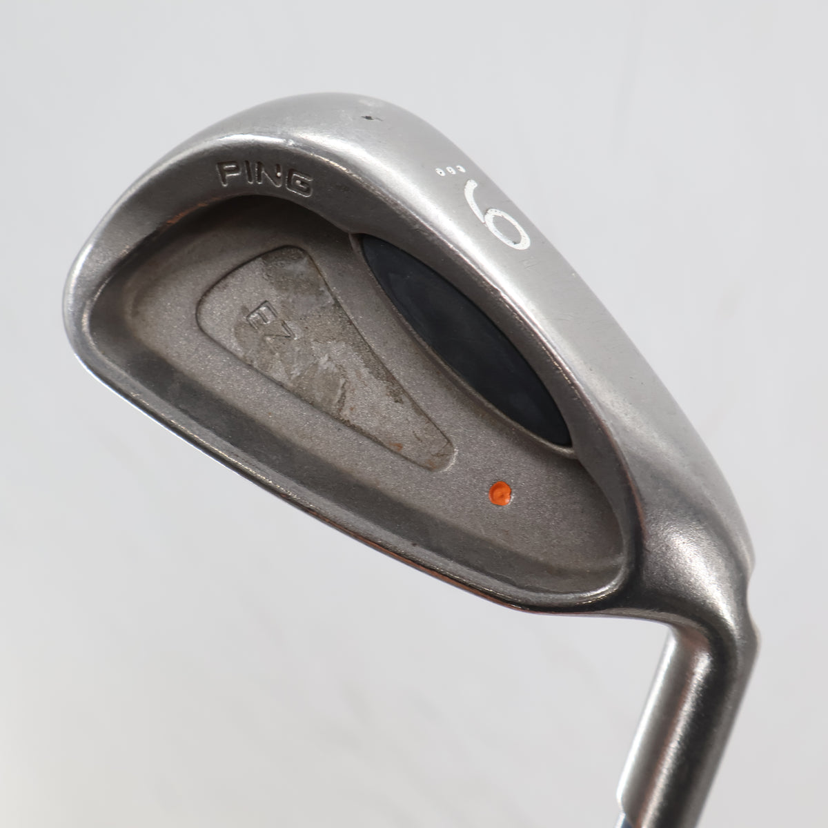 PING G2L Womens Ladies Iron Set 7-W,S Orange Dot Graphite Right Hand G-164275