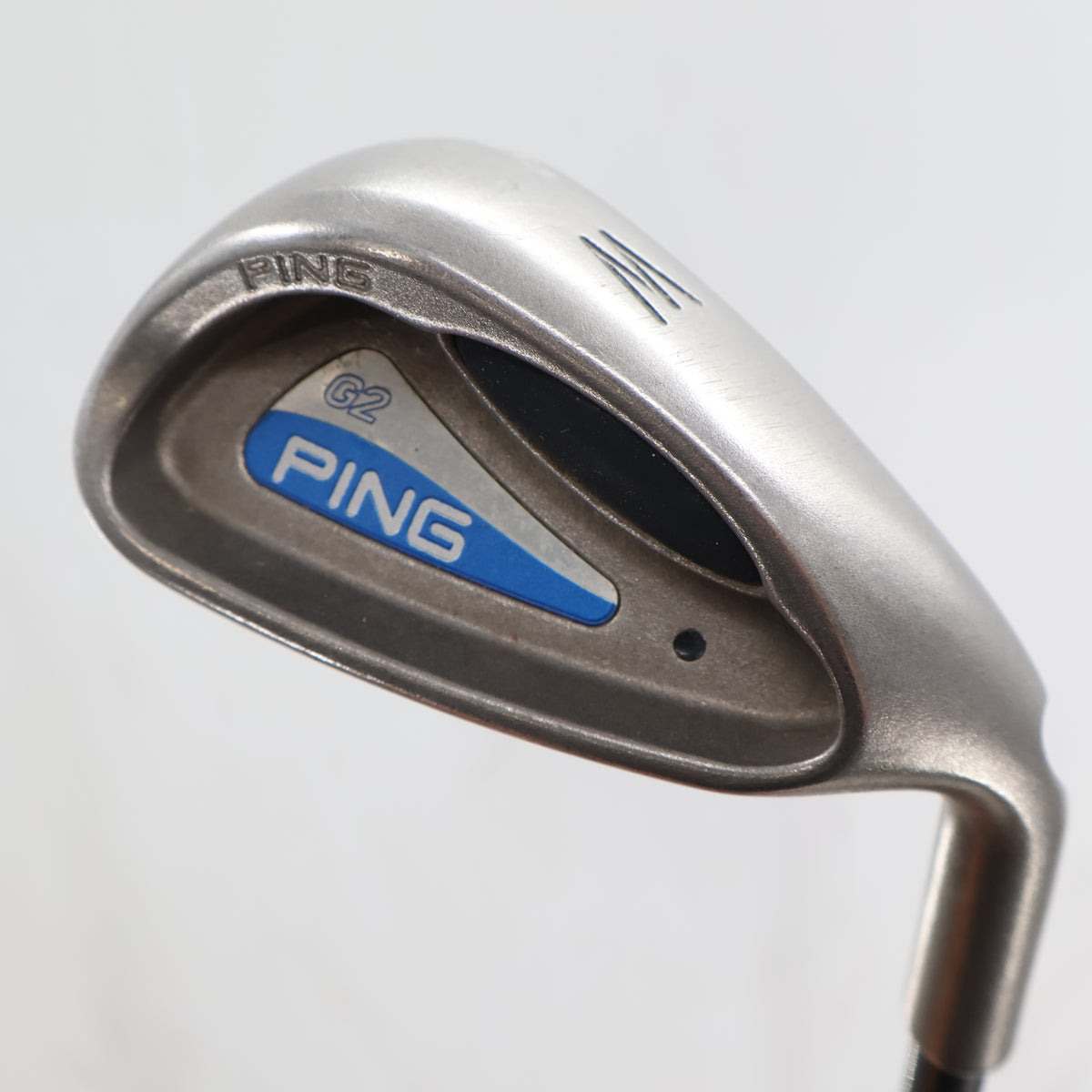 PING G2 Iron Set Black Dot 3-W Black Dot Graphite Regular Right Hand G-164274