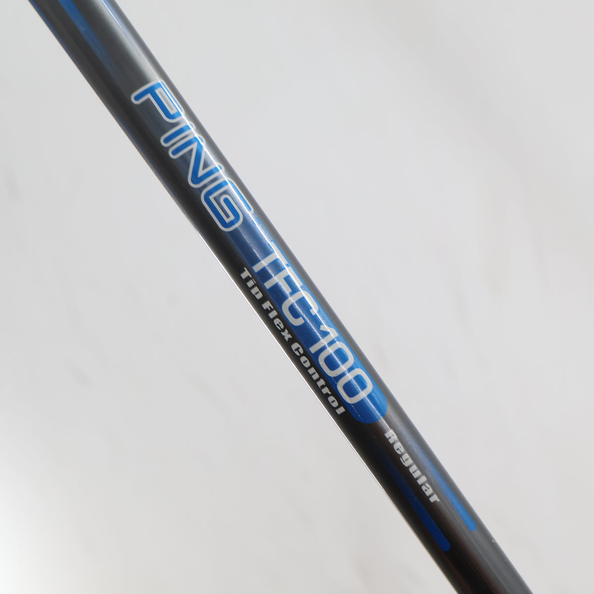 PING G2 Iron Set Black Dot 3-W Black Dot Graphite Regular Right Hand G-164274