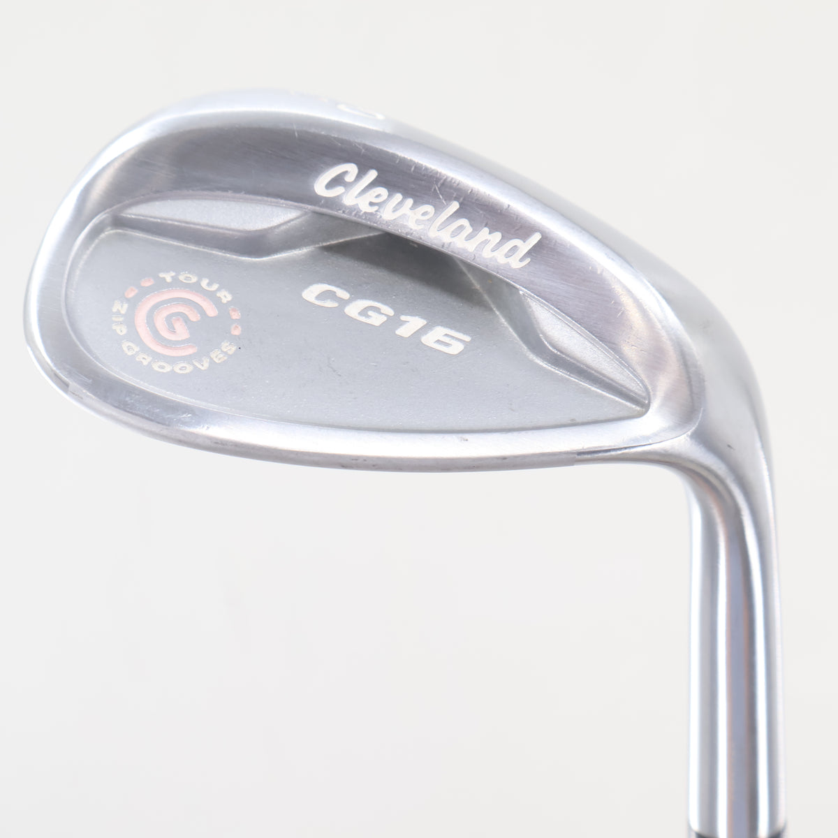 Cleveland CG16 Satin Chrome Tour Wedge 60 Deg 60.12 Graphite Ladies N-164595