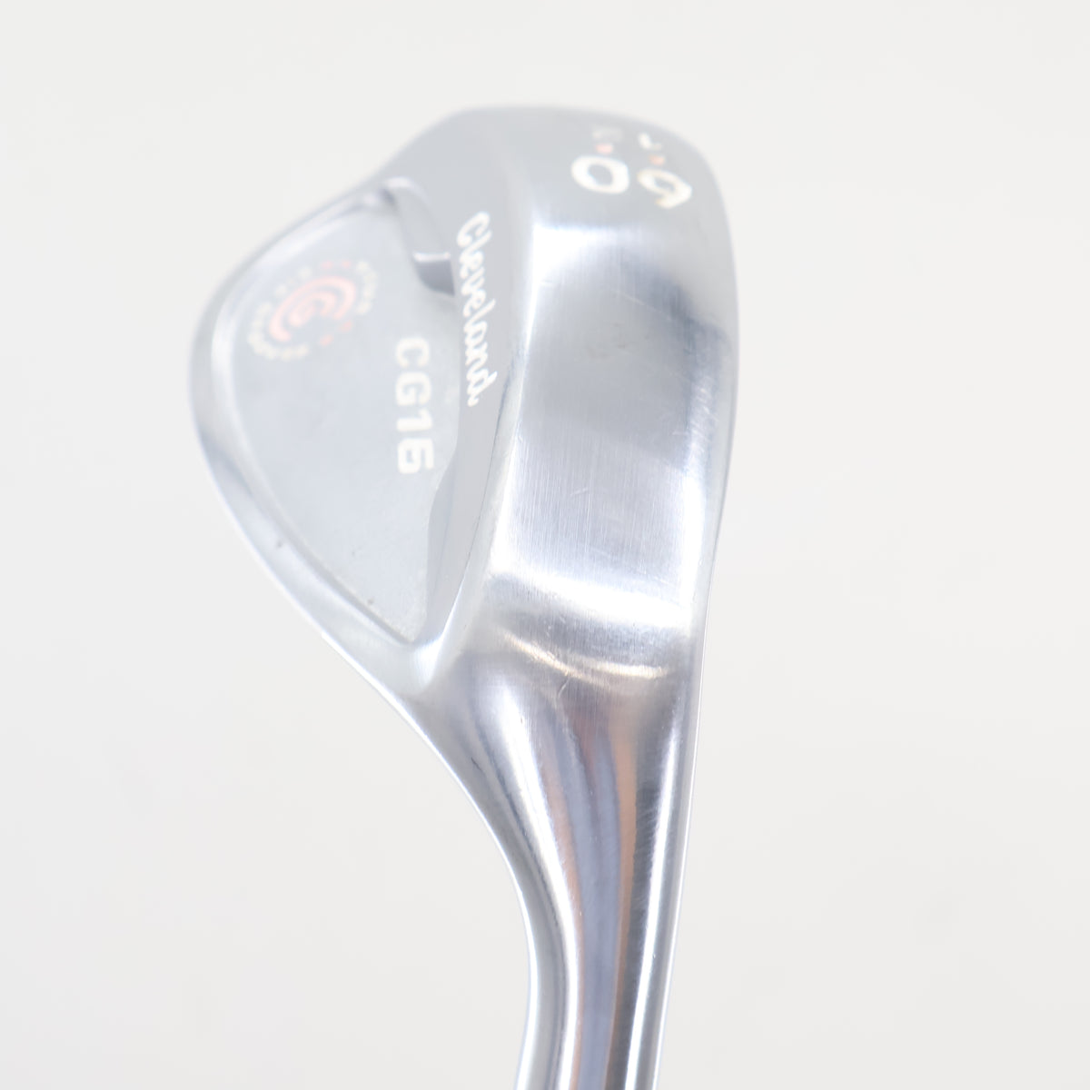 Cleveland CG16 Satin Chrome Tour Wedge 60 Deg 60.12 Graphite Ladies N-164595
