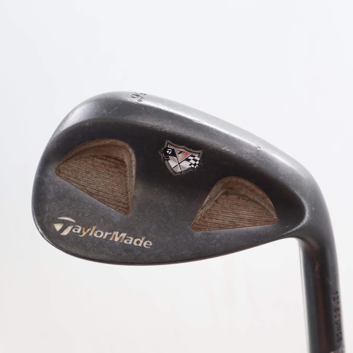 Taylormade Rac Black Tp SW Sand Wedge 56 Deg 56.12 Steel Right Hand B-165784