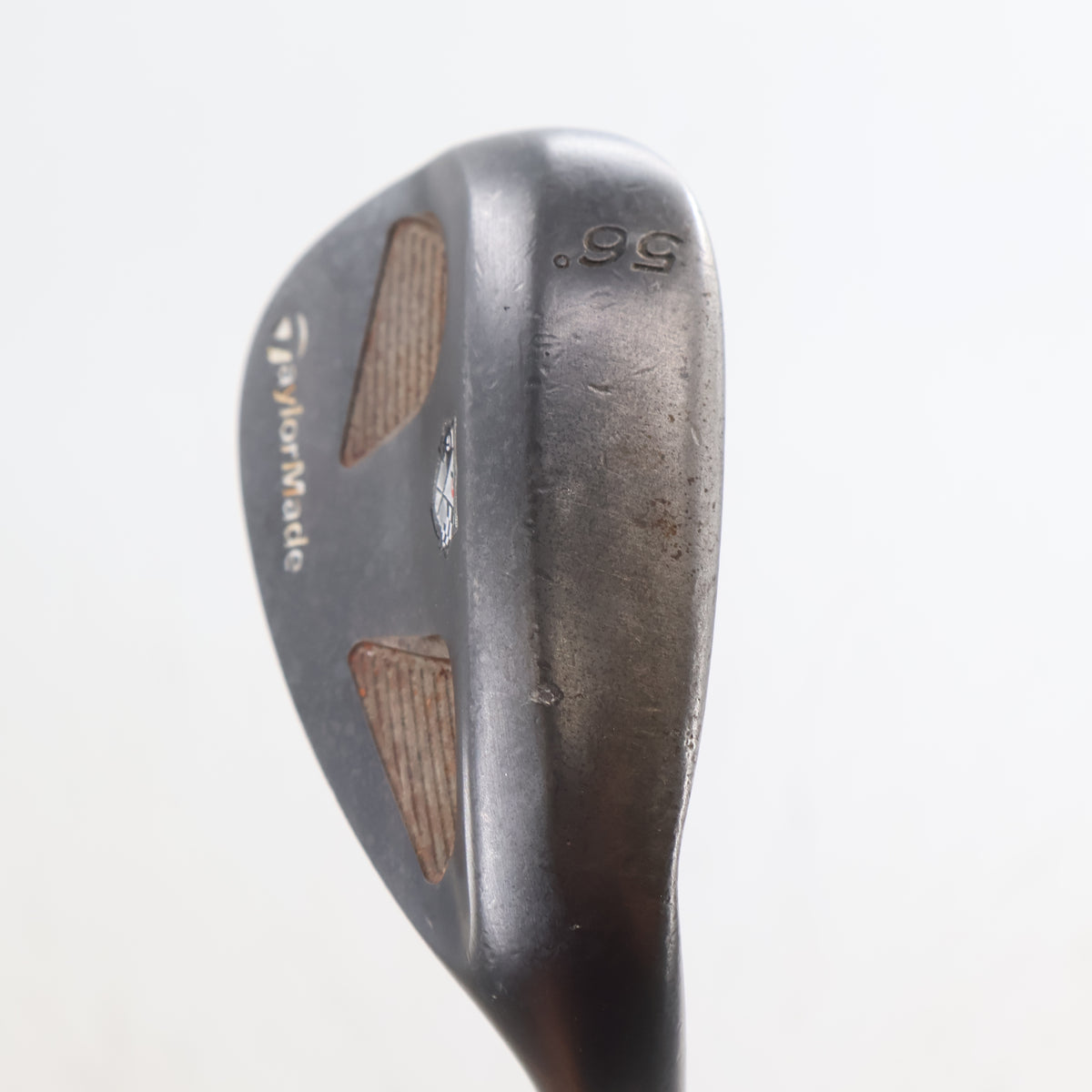 Taylormade Rac Black Tp SW Sand Wedge 56 Deg 56.12 Steel Right Hand B-165784