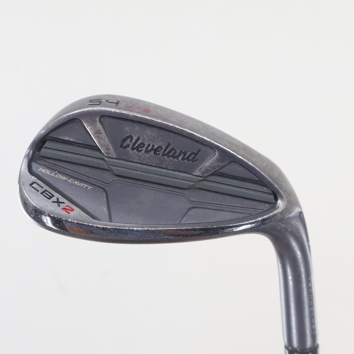 Cleveland CBX 2 Black Satin Wedge 54 Deg  Graphite Ladies Right Hand N-164590