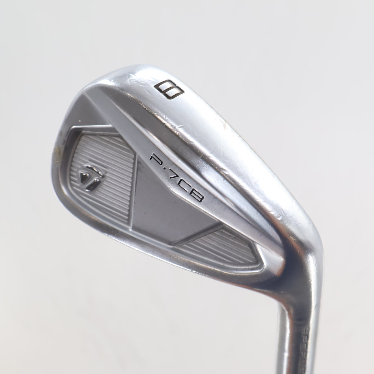 TaylorMade P 7CB Iron Set 6-P Steel Dynamic Gold Extra Stiff Right Hand A-164222