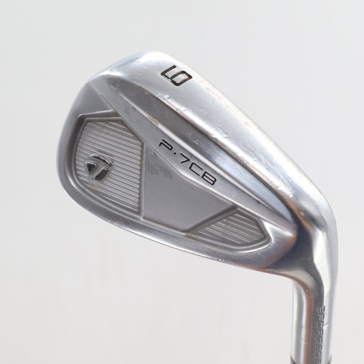 TaylorMade P 7CB Iron Set 6-P Steel Dynamic Gold Extra Stiff Right Hand A-164222