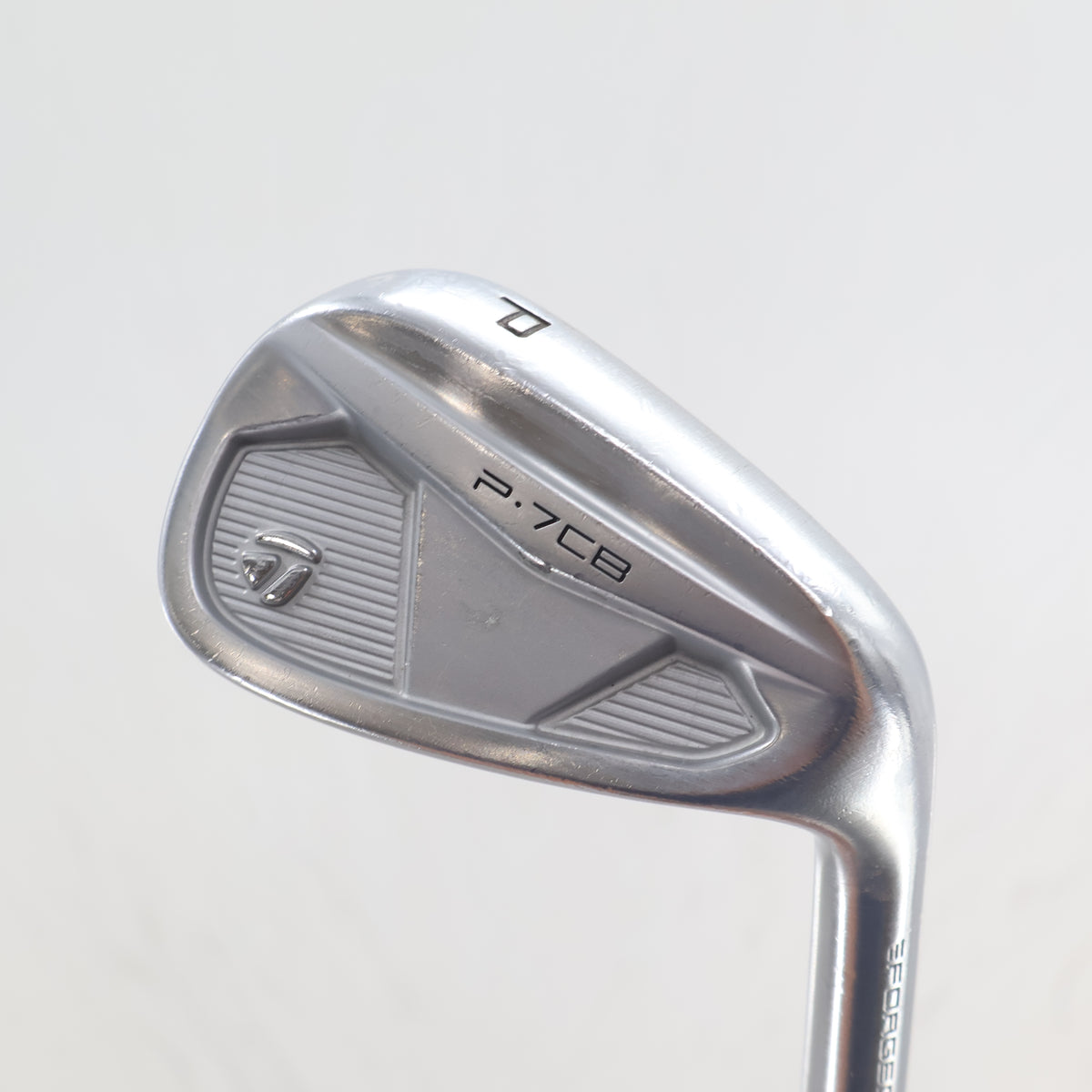 TaylorMade P 7CB Iron Set 6-P Steel Dynamic Gold Extra Stiff Right Hand A-164222