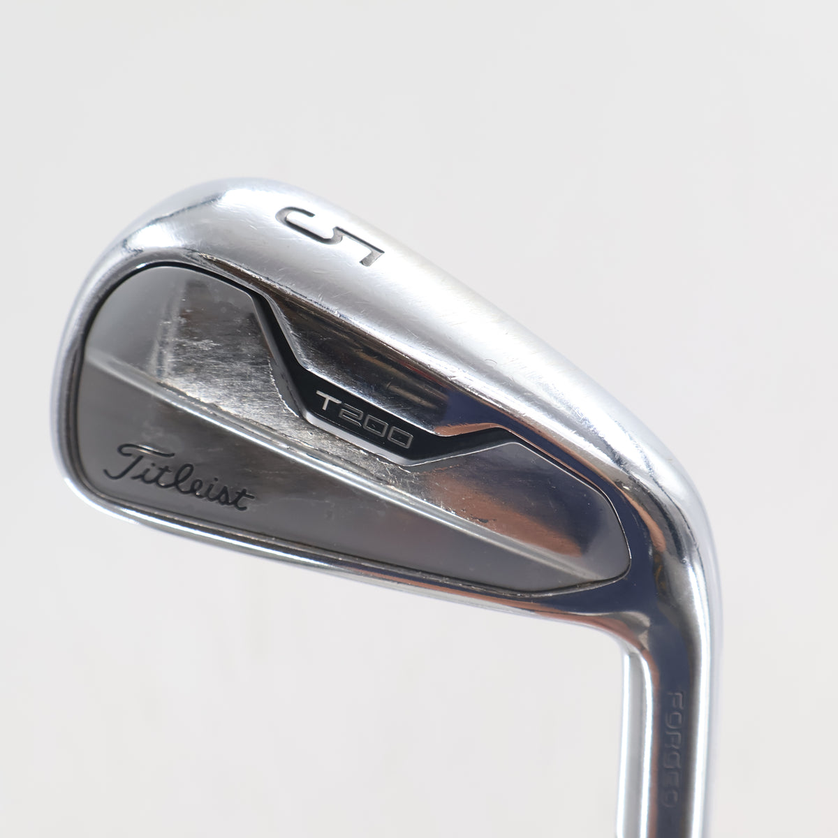 Titleist T200 & T100S Combo Iron Set 5-P,W48 Steel Stiff Right Hand A-164223