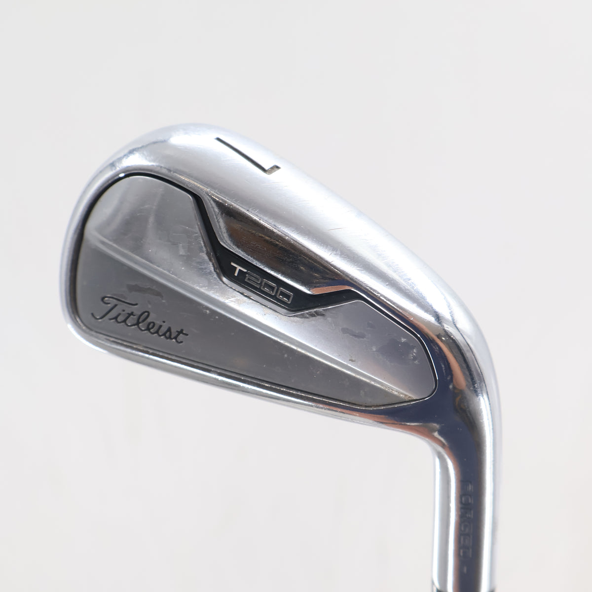 Titleist T200 & T100S Combo Iron Set 5-P,W48 Steel Stiff Right Hand A-164223