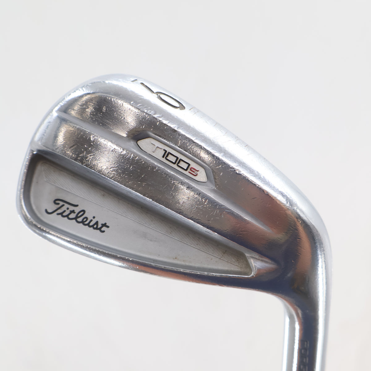 Titleist T200 & T100S Combo Iron Set 5-P,W48 Steel Stiff Right Hand A-164223