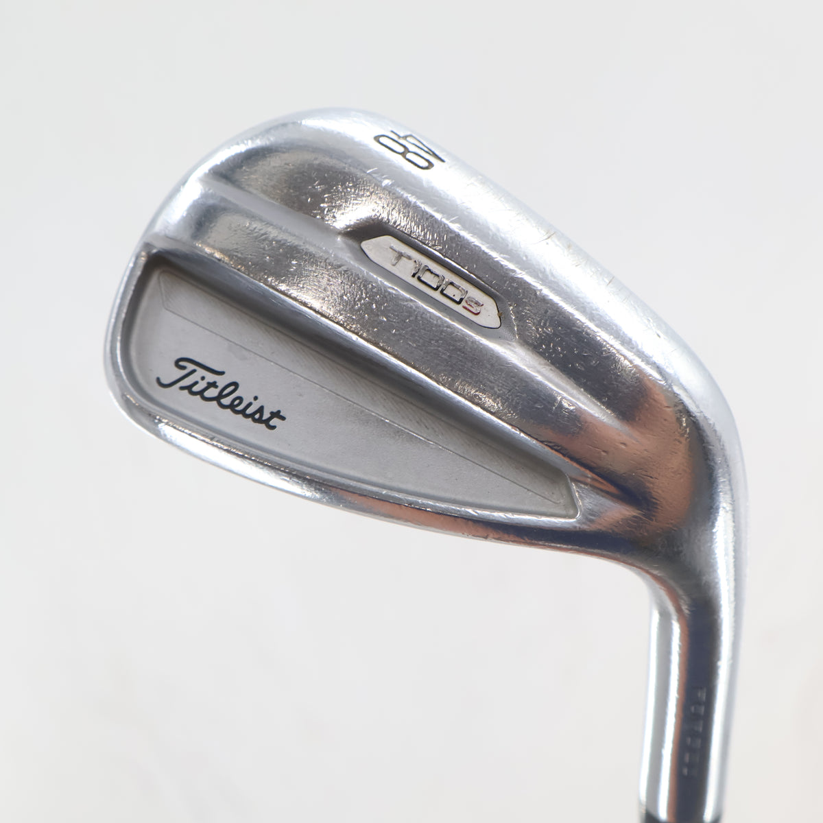 Titleist T200 & T100S Combo Iron Set 5-P,W48 Steel Stiff Right Hand A-164223