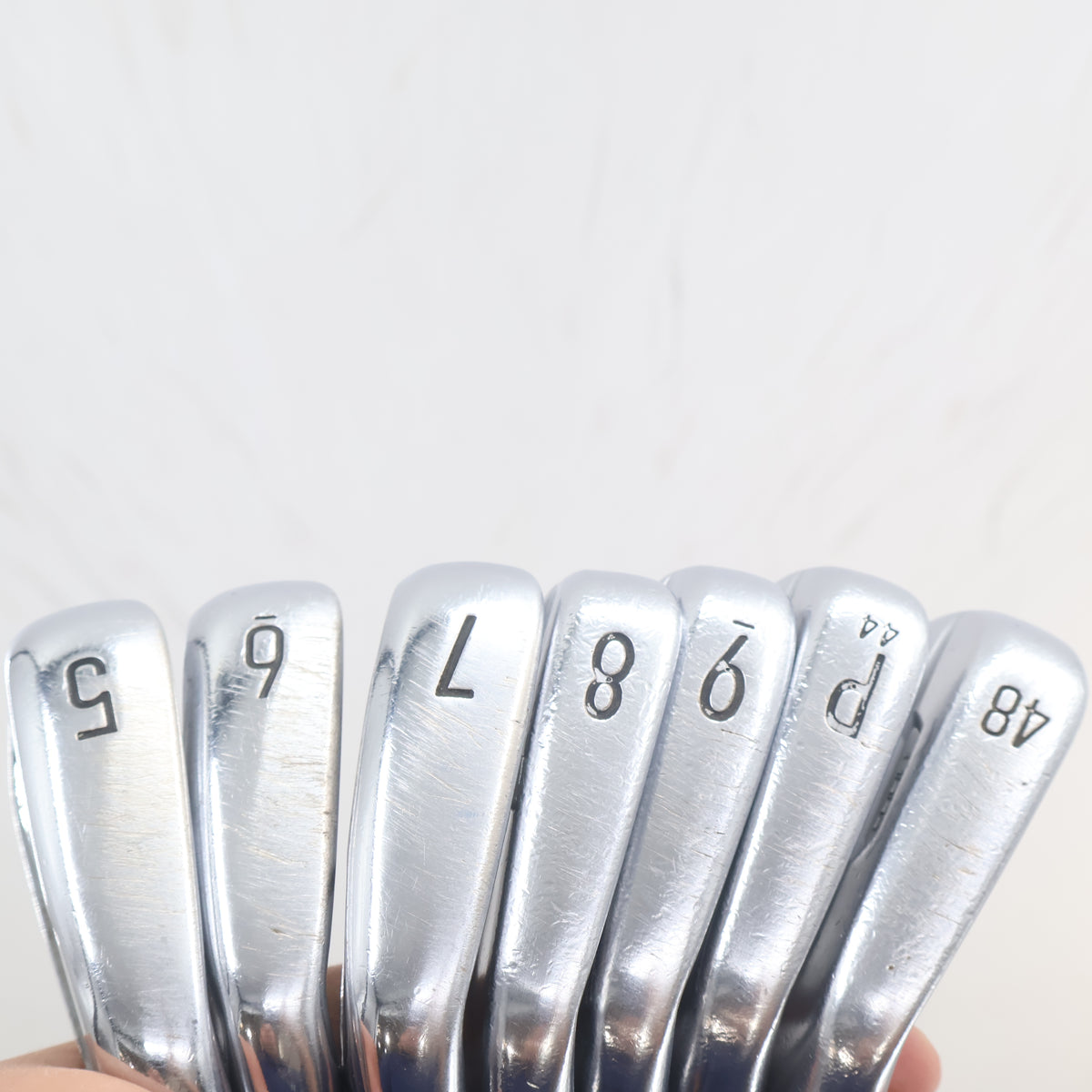Titleist T200 & T100S Combo Iron Set 5-P,W48 Steel Stiff Right Hand A-164223
