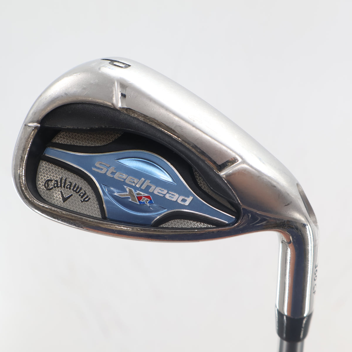 Callaway Steelhead XR Iron Set 8-P,A,S Graphite Ozik Program Ladies A-164226