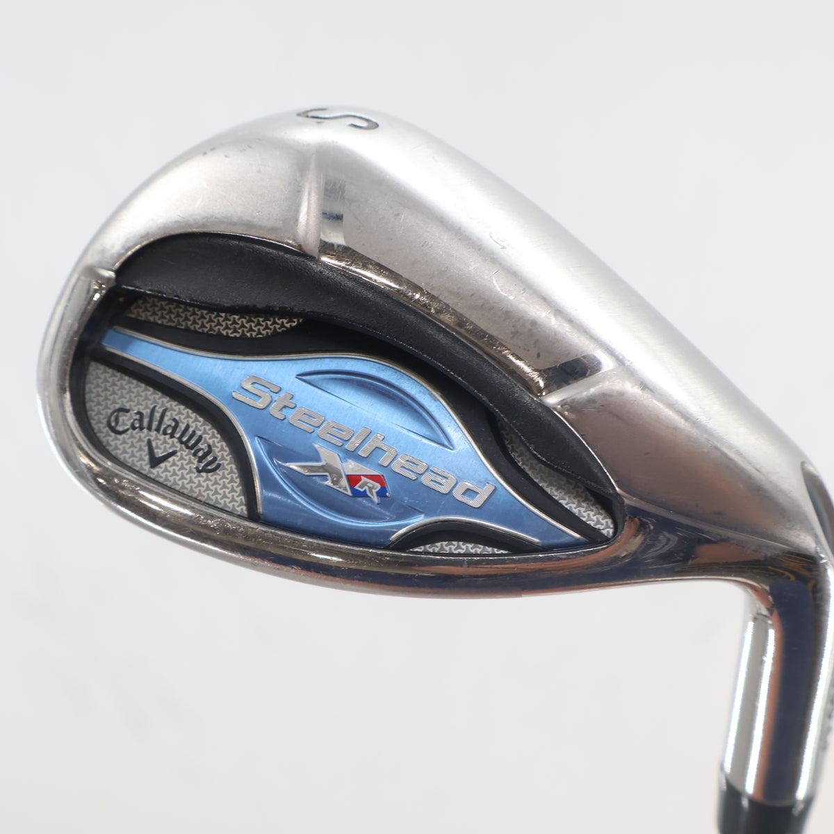 Callaway Steelhead XR Iron Set 8-P,A,S Graphite Ozik Program Ladies A-164226
