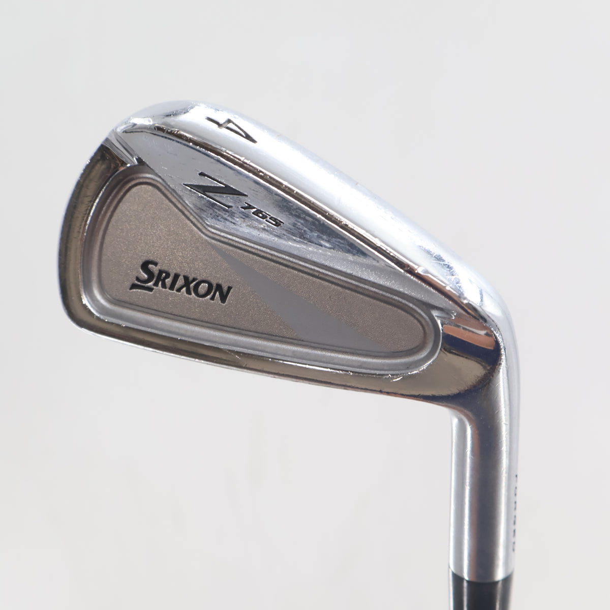 Srixon Z 765 & 965 Iron Set 4-P Steel N.S Pro Stiff Right Hand +1" A-164224