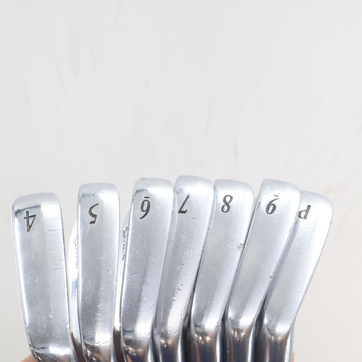 Srixon Z 765 & 965 Iron Set 4-P Steel N.S Pro Stiff Right Hand +1" A-164224