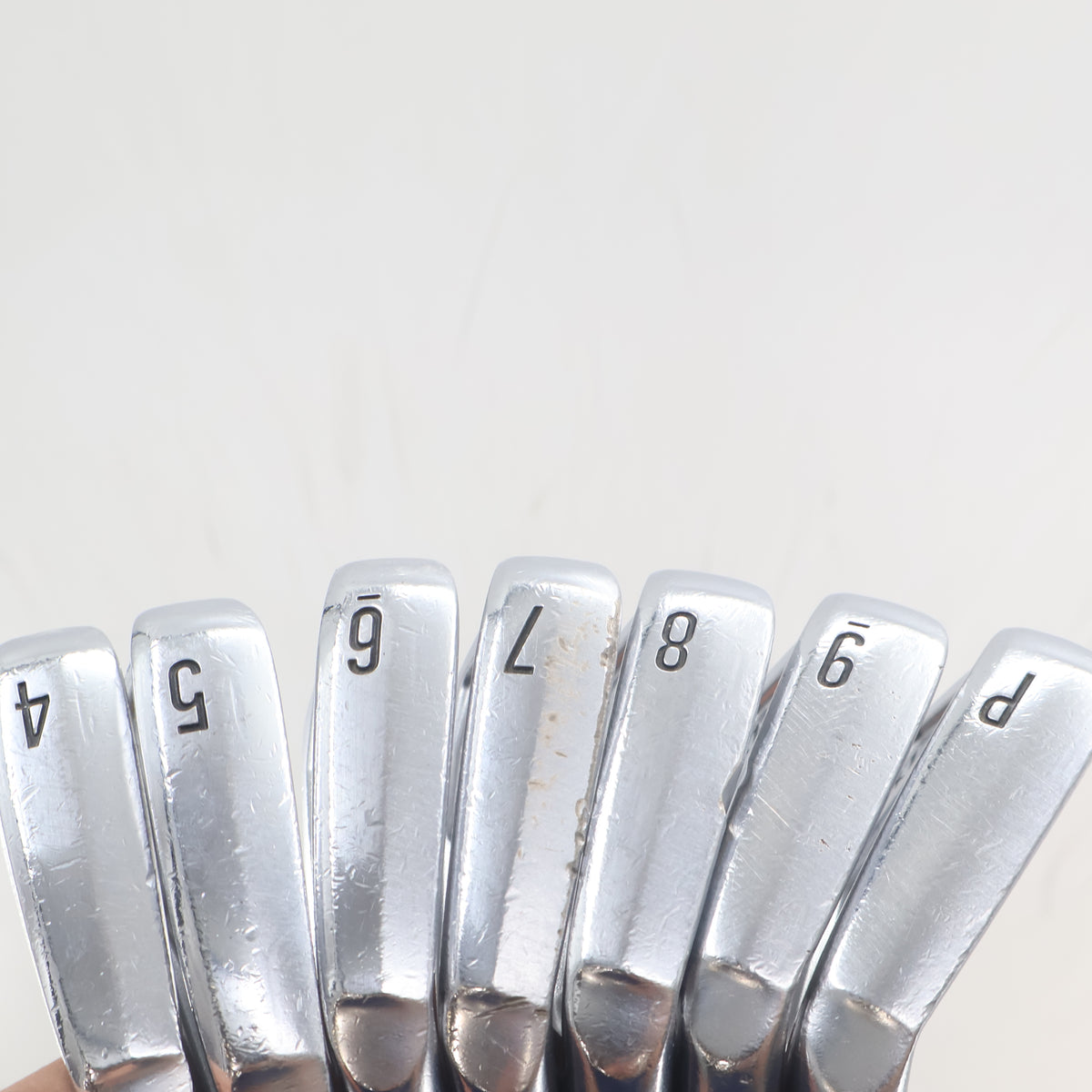 Srixon ZX7 MK II Iron Set 4-P Steel KBS Tour Stiff Flex Right Hand A-164225