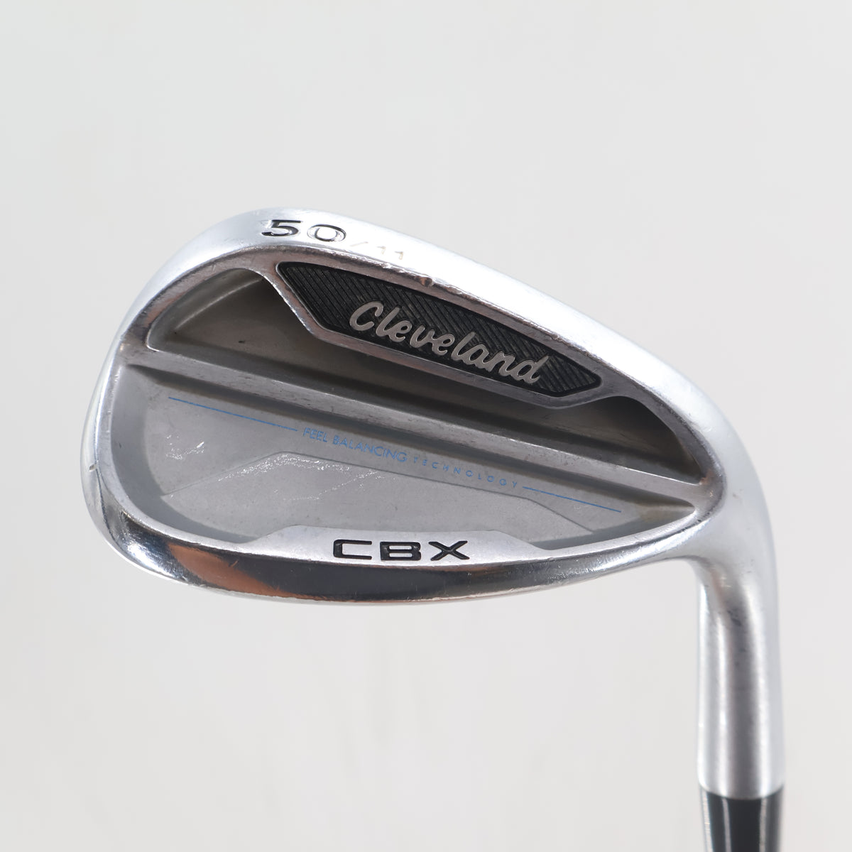 Cleveland CBX Chrome Wedge 50 Deg 50.11 Graphite Regular Right Hand M-164527