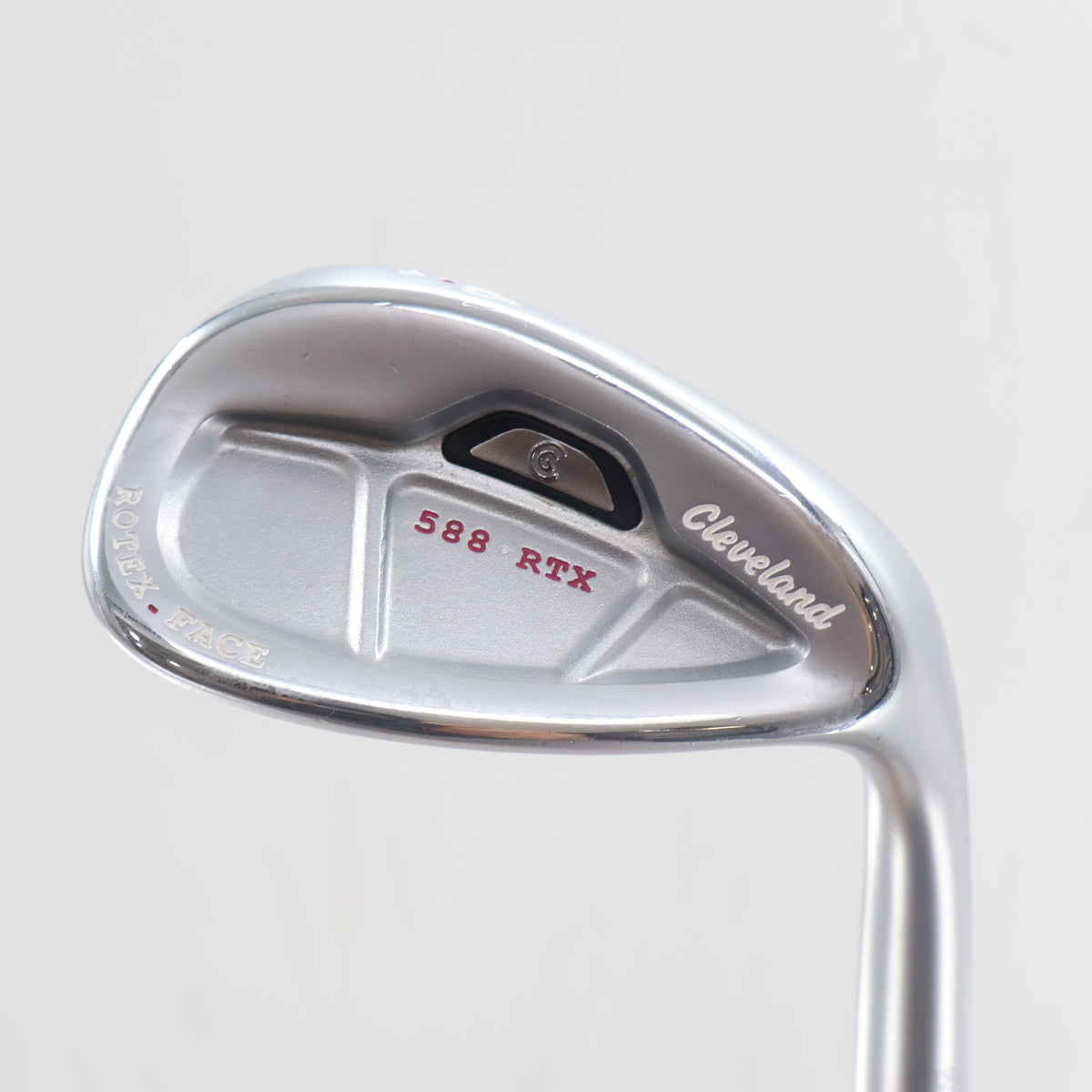 Cleveland 588 RTX CB Chrome Sand Wedge 56 Deg 56.14 Graphite Right Hand M-164533