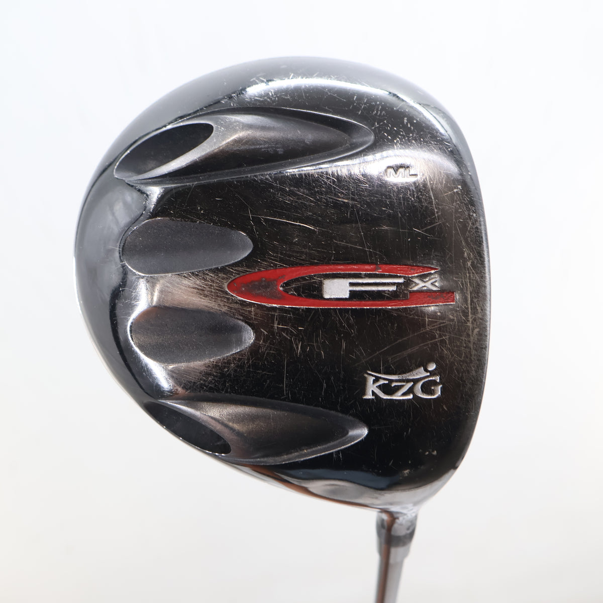 KZG GFX Driver 10.5 Degrees Graphite Nova Tech Regular Right Hand M-165680