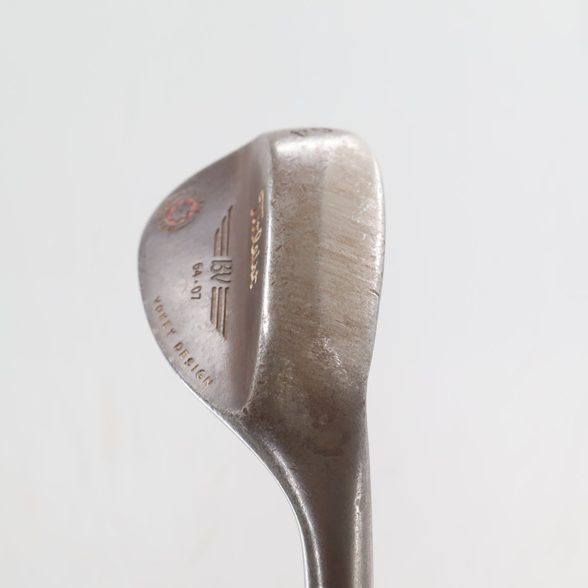 Titleist Vokey Spin Milled Oil Can Wedge 64 Deg 64.7 Steel Right Hand M-164541